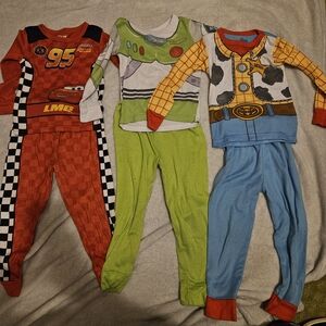 Kids Character Pajama Set